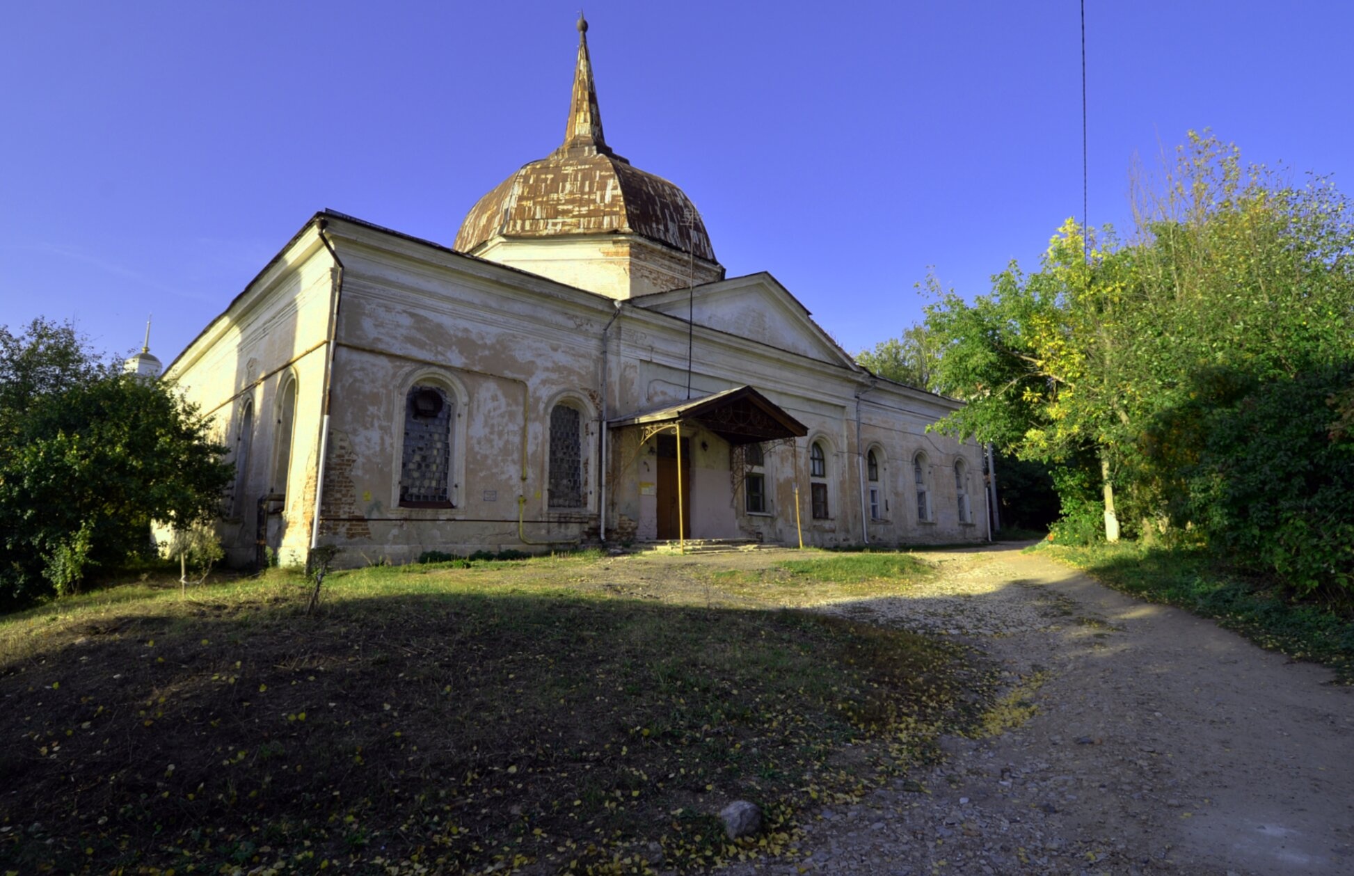 Собор Распятия Христова (Распятский) в Серпухове