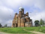 Казанский собор Даниловского Казанского монастыря на Горушке