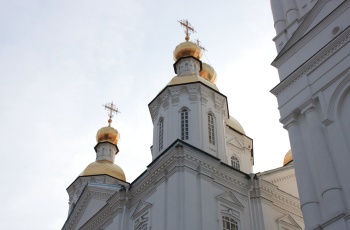 Благовещенская церковь в Арзамасе