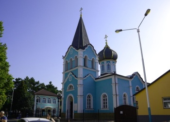 Храм святого Онуфрия Великого в Анапе
