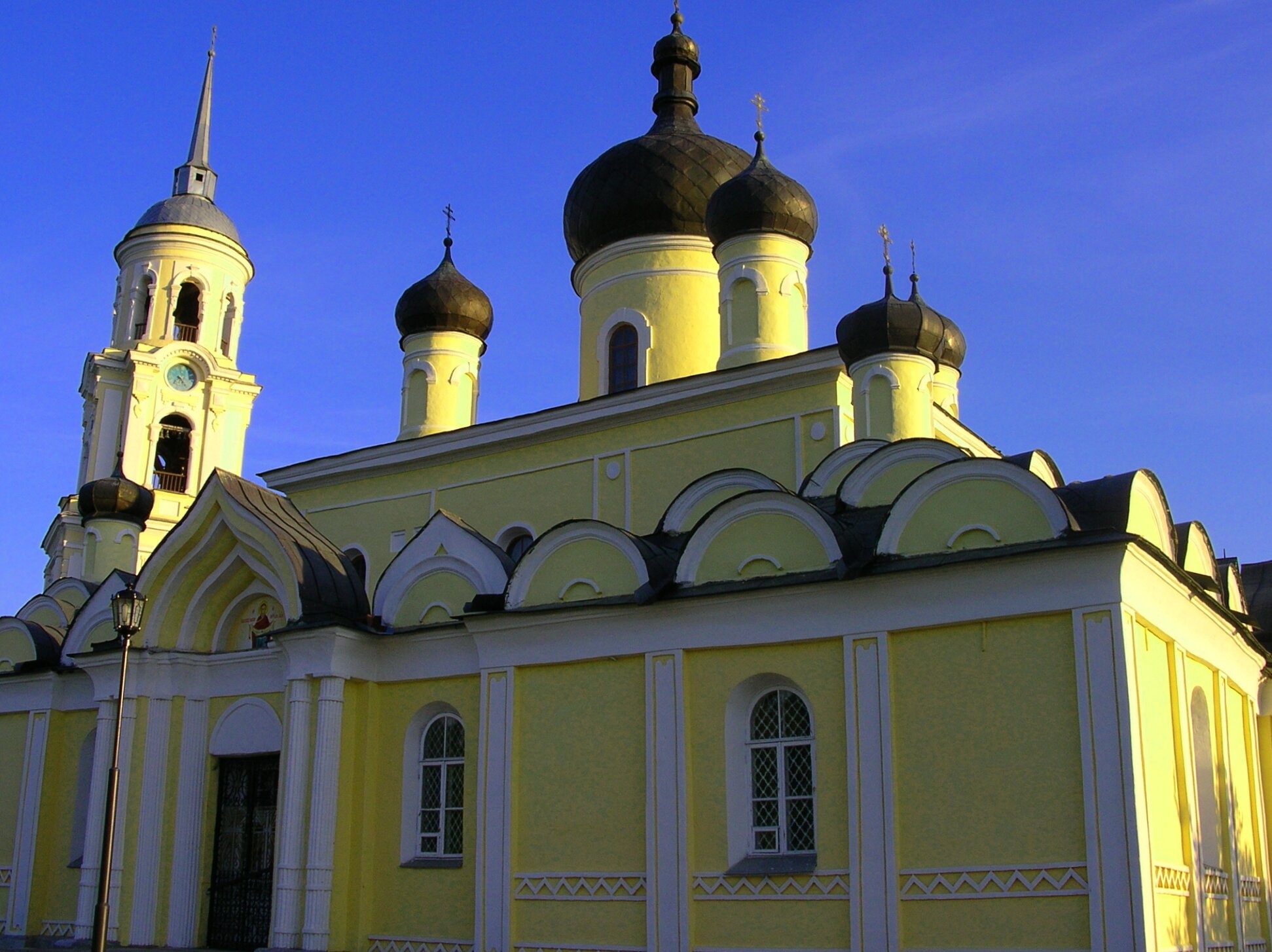 Собор Воскресения Христова в Старой Руссе