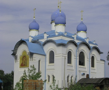 Святоезерский Иверский женский монастырь