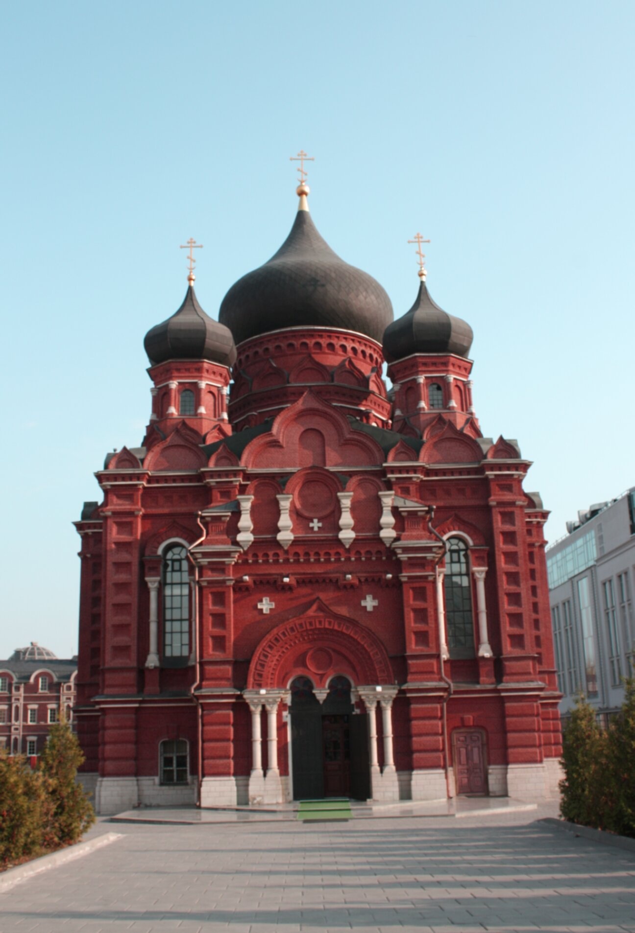 Кафедральный собор Успения Пресвятой Богородицы в Туле