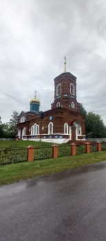 Троицкая церковь в селе Головино: история и современное состояние