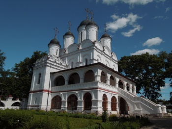 Церковь Преображения Господня в Больших Вязёмах