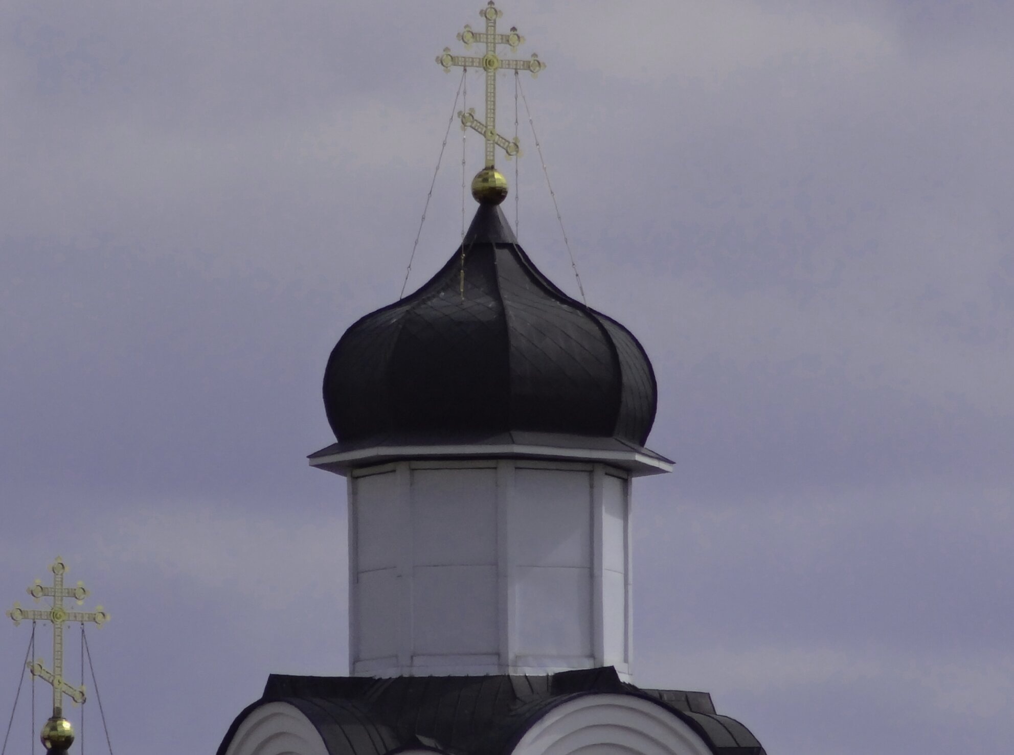 Спасо-Преображенский монастырь в Каменске-Уральском