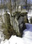 Церковь Рождества Богородицы в Шапкино: зимний некрополь