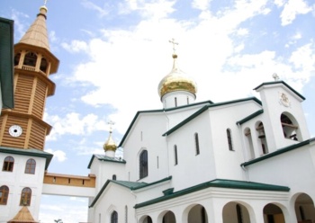 Храм Преподобного Серафима Саровского в Анапе