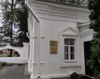 Церковный музей ФИЛАЛА при Храме Покрова Пресвятой Богородицы