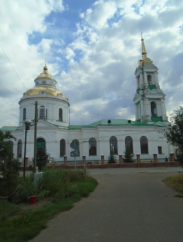 Храм Покрова Пресвятой Богородицы в Елабуге