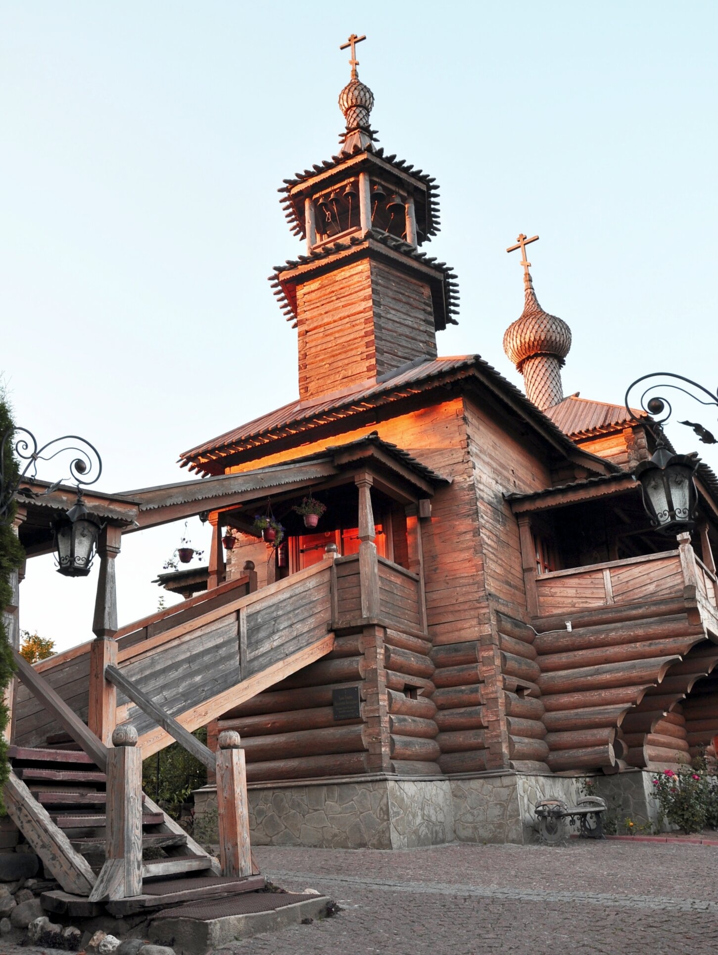 Церковь Покрова Пресвятой Богородицы в Боровске