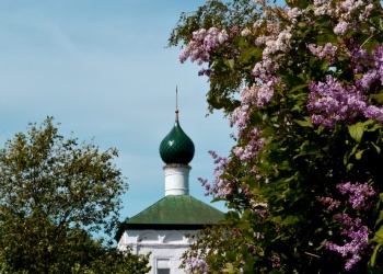 Церковь Благовещения Пресвятой Богородицы в Норском