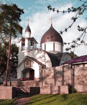 Храм Рождества Пресвятой Богородицы в Сестрорецке