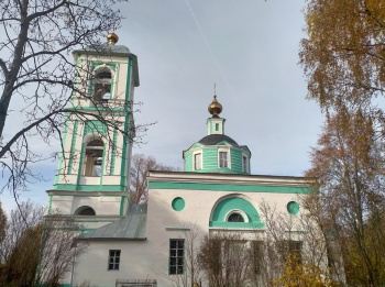 Васильевская церковь (Васильевское)