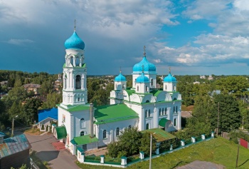 Церковь Архангела Михаила в Торжке