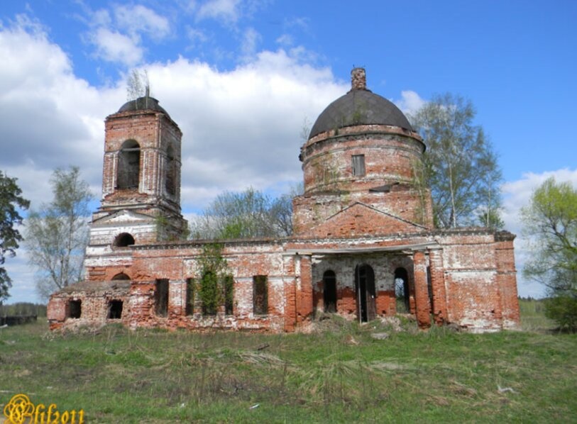 Церковь Николая Чудотворца в Лежнево: история и современное состояние