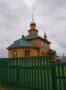 Церковь Живоначальной Троицы в селе Подъельск