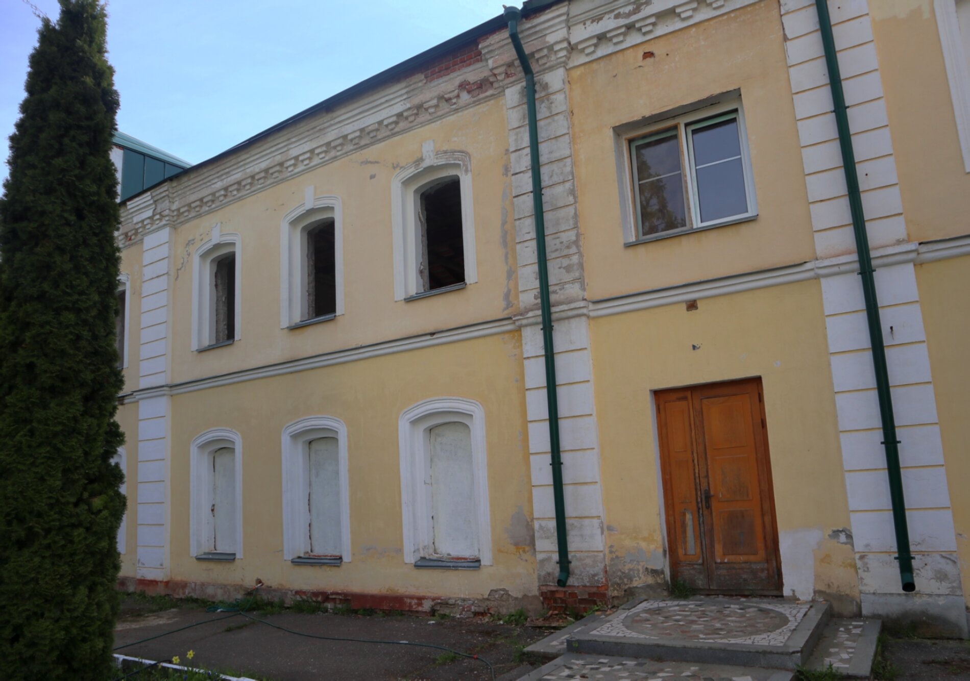 Николо-Сольбинский монастырь в Переславле-Залесском