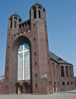 Крестовоздвиженский собор в Калининграде