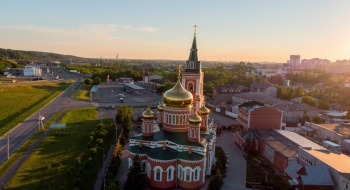 Знаменский женский монастырь (Барнаул)