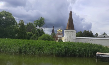 Иосифо-Волоцкий ставропигиальный мужской монастырь