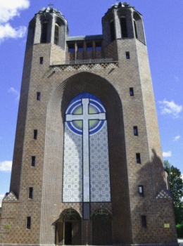 Крестовоздвиженский собор в Калининграде