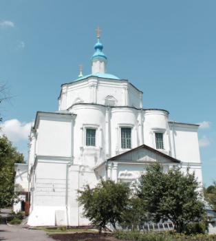 Свято-Троицкий женский монастырь в Курске