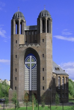 Крестовоздвиженский собор в Калининграде: история и архитектура