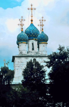 Храм Казанской иконы Божией Матери в Коломенском: архитектура и история