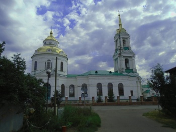Покровский собор в Елабуге — жемчужина православного зодчества