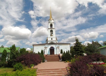 Храм Покрова Пресвятой Богородицы в селе Недельное