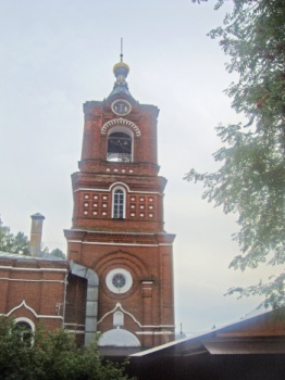 Храм Вознесения Господня в селе Речицы