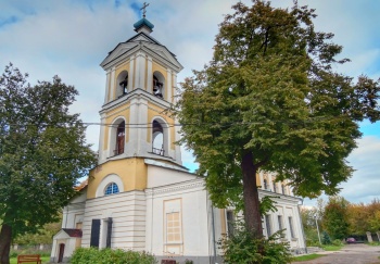 Иоанно-Предтеченская церковь в Твери