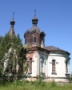 Церковь Илии Пророка в деревне Чёрное