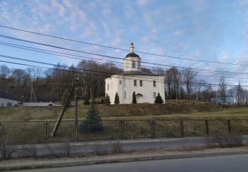 Церковь Иоанна Богослова в Смоленске