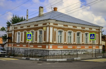 Успенская церковь в Ельце - архитектурный памятник