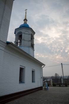 Храм Рождества Пресвятой Богородицы в селе Тимашово