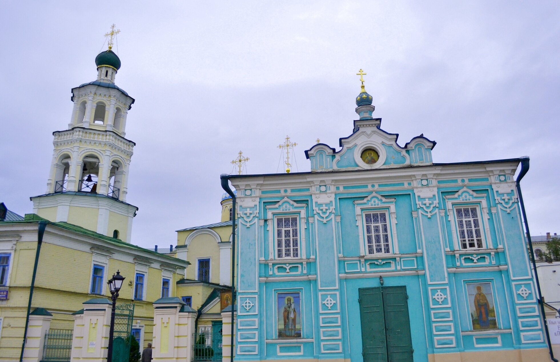 Никольский кафедральный собор в Казани