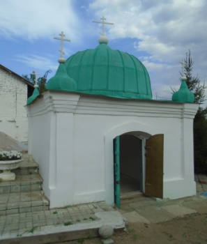 Часовня Илии Пророка в Елабуге