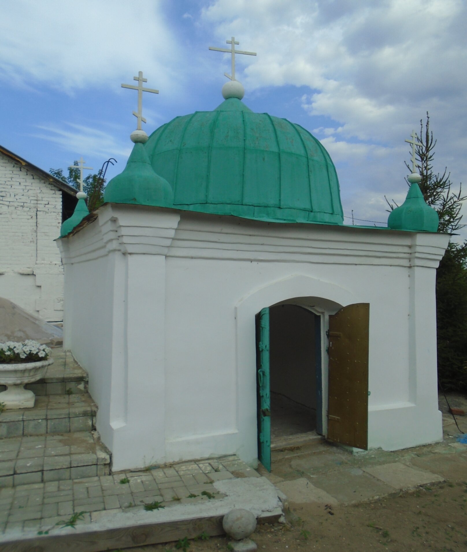 Часовня Илии Пророка в Елабуге