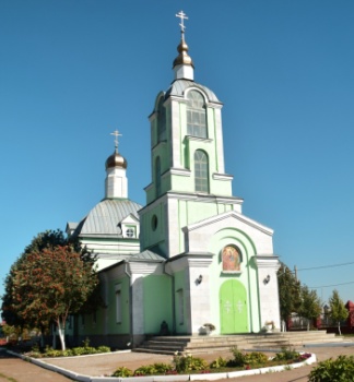 Собор Успения Пресвятой Богородицы в Старой Ладоге