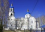 Храм во имя святой равноапостольной Марии Магдалины в селе Лая