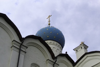 Благовещенский собор Казанского кремля - православная святыня