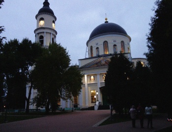 Свято-Троицкий кафедральный собор в Калуге