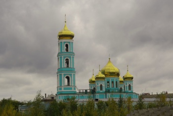 Свято-Троицкий кафедральный собор в Перми