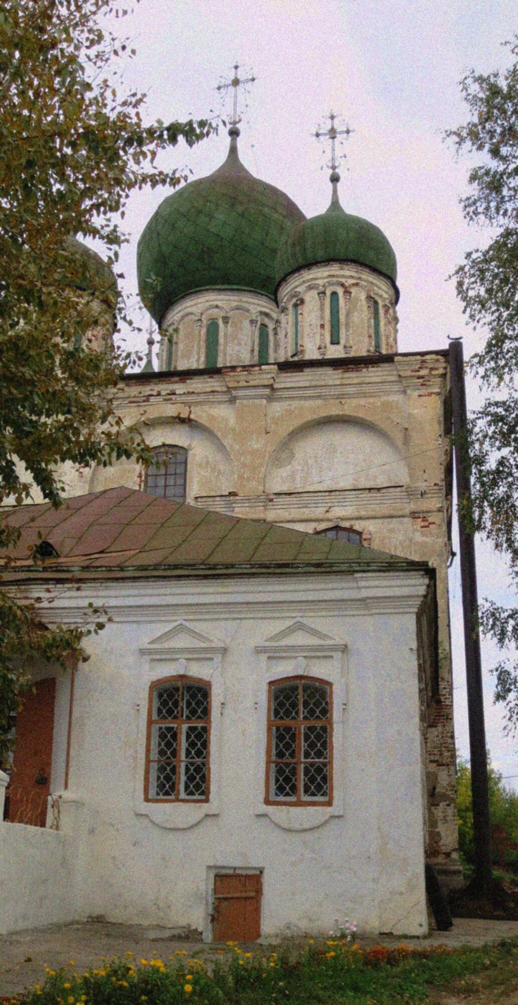 Спасо-Преображенский собор в Арзамасе