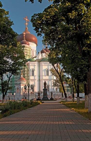 Благовещенский кафедральный собор в Воронеже