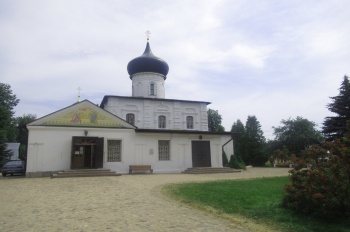 Храм святого Великомученика Георгия Победоносца в Старой Руссе