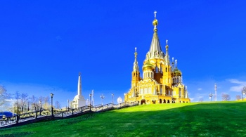 Михаило-Архангельский кафедральный собор в Ижевске