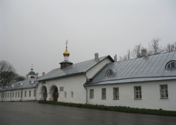 Снетогорский монастырь в Пскове